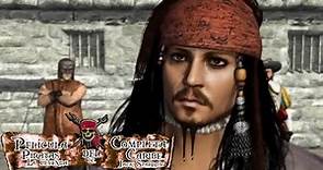☠ Piratas del Caribe: La leyenda de Jack Sparrow 💀 | Película completa | Español Castellano HD