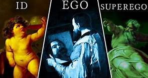 Freud's Id, Ego and Superego Explained