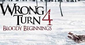 Wrong Turn 4: Bloody Beginnings Movie -Tenika Davis,Sean Skene | Full Facts and Review