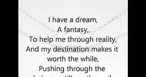Abba- I Have A Dream Lyrics