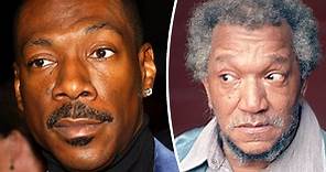 Eddie Murphy paid for his idol Redd Foxx's funeral & headstone after he died penniless aged 68
