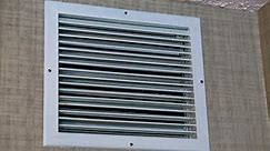 How to Clean Your Air Vents, an Essential Chore for Preventing Dust in Your Home