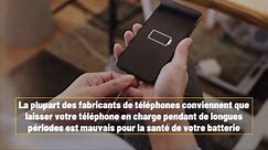 3 Habitudes Qui Endommagent Votre Téléphone, Ordinateur Portable Et Tablette