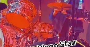 RINGO STARR LIVE - FRONT ROW 2023