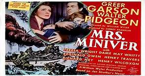 Mrs. Miniver and the 15th Academy Awards