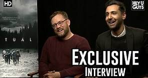 Arsher Ali & Sam Troughton | The Ritual Interviews | Toronto International Film Festival