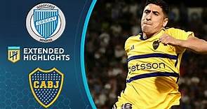 Godoy Cruz vs. Boca Juniors: Extended Highlight | Argentina LPF | CBS Sports Golazo