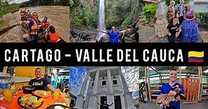 CARTAGO VALLE DEL CAUCA ¿QUE HAY PARA HACER? ⛲☕🪡🏘️