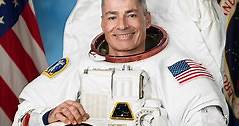 NASA Astronaut: Mark Vande Hei - NASA
