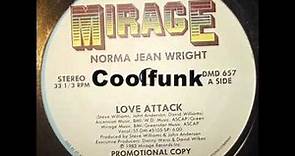 Norma Jean Wright - Love Attack (12" Disco-Funk 1983)
