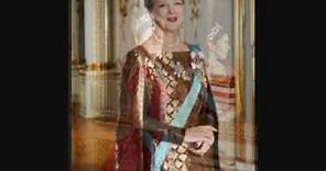 Danish Crown Jewels - Margrethe II, Mary and Marie