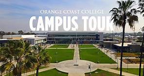 Campus Tour | Orange Coast College