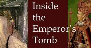 Inside the Emperor's Tomb - A look inside the tomb of Holy Roman Emperor Frederick III