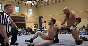 Ken Dixon vs Sage Philips - NoVA Pro Wrestling