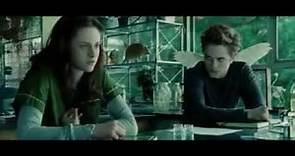 1. Crepúsculo - Edward y Bella primer encuentro