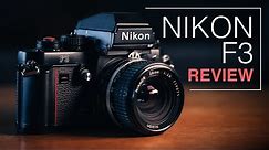 Nikon F3 Review - Possibly the best film camera of all time?