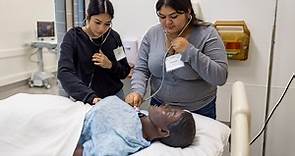 UC Davis program inspires area students for future in nursing