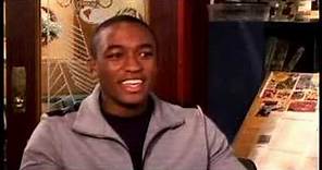Lee Thompson Young interview Justice