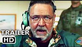 LAND OF BAD Trailer (2024) Russell Crowe