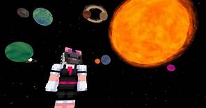 Adding Stars and Planets to Minecraft