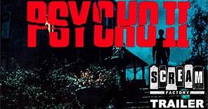 Psycho II (1983) - Official Trailer