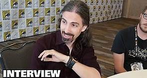 Bear McCreary on How to Make Great Film and Television Scores (SDCC Interview)