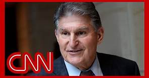Joe Manchin could upend Biden’s reelection campaign