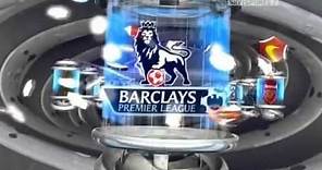 Barclays Premier League Intro