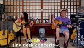 Rodrigo y Gabriela: Tiny Desk (Home) Concert