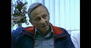 AFN: Interview with Norman Fell Part 1 of 2