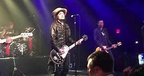 Adam Ant - "Desperate But Not Serious" Live Charlotte, NC (Fillmore 9/22/17)