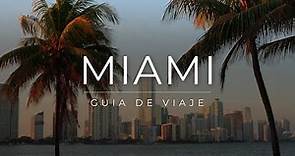 Que ver y hacer en Miami 🇺🇸 2024 | GUÍA DE VIAJE