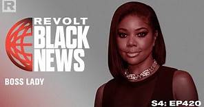 Gabrielle Union On Her Hollywood Career And Finding Her Voice