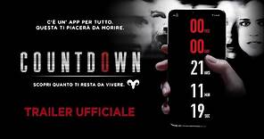 Countdown - Trailer italiano ufficiale [HD]