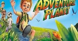 Adventure Planet (2012) Hindi Cartoon Movie