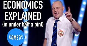 Al Murray Perfectly Explains Economics | Pub Landlord | Universal Comedy
