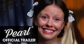 Pearl (2022 Movie) Official Trailer - Mia Goth, David Corenswet, Tandi Wright, Matthew Sunderland