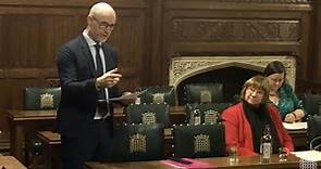 Stephen Kinnock MP speaks - Draft Immigration (Health Charge) (amendment) Order 2023 (First sitting)