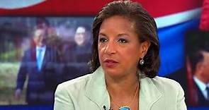 Full interview: Susan Rice