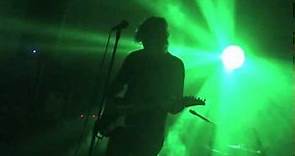 The Chameleons guitarist Dave Fielding live footage with Coconut DF HD