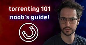 New User Torrenting Guide 2023 - 100% SAFE!