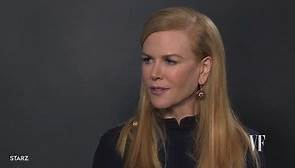 Nicole Kidman on Being a Woman in Hollywood