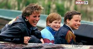 Diana de Gales está presente en la vida de sus nietos gracias a Guillermo y a Harry | ¡HOLA! TV