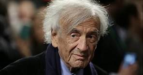 Holocaust Survivor And Author Of 'Night' Elie Wiesel Dies At Age 87