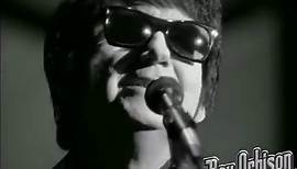 Roy Orbison - "Only the Lonely" from Black and White Night