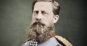Federico III de Alemania - El Hombre que pudo haber evitado las Guerras Mundiales.
