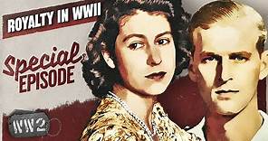 The Royals at War - WW2 Special