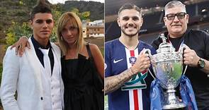 La historia de Mauro Icardi: una familia en crisis, los escándalos con Wanda Nara y la chance de jugar en Boca