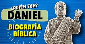 ¿Quien Fue DANIEL ? | BIOGRAFIA BÍBLICA