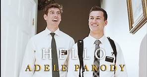 Adele - Hello (Missionary Parody)